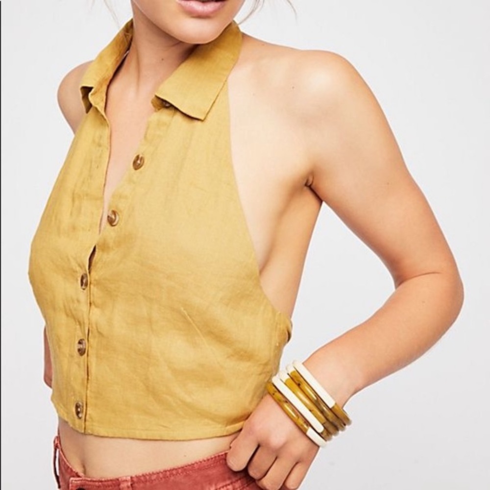 Free people halter